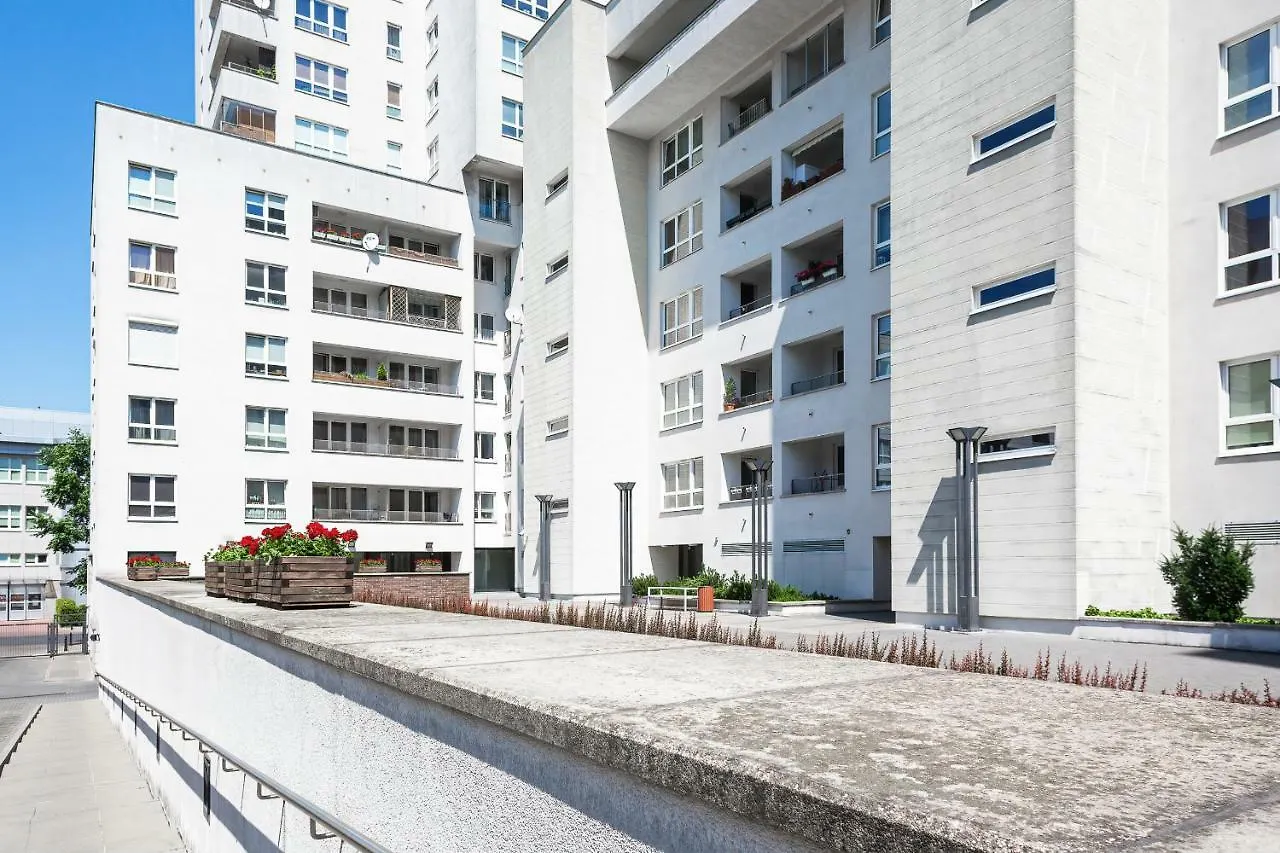 Apartments Warsaw Inflancka