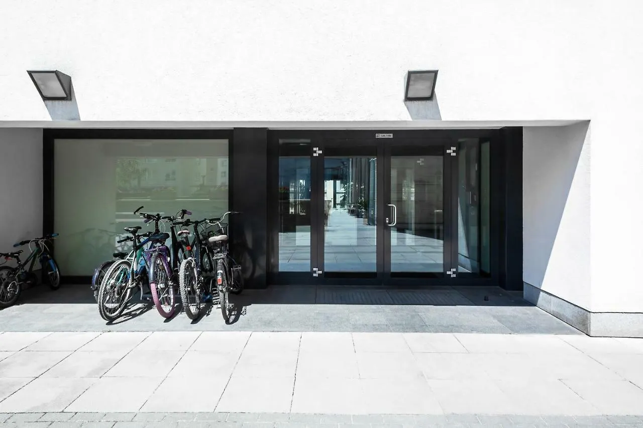 Apartments Warsaw Inflancka 0*,  Poland